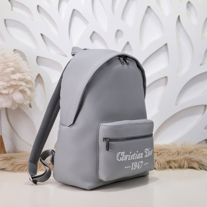 Christian Dior Backpacks
